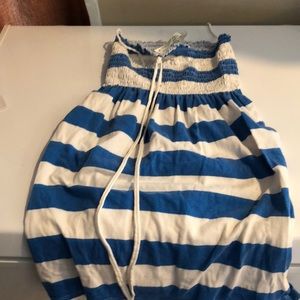 Girls size S cover up